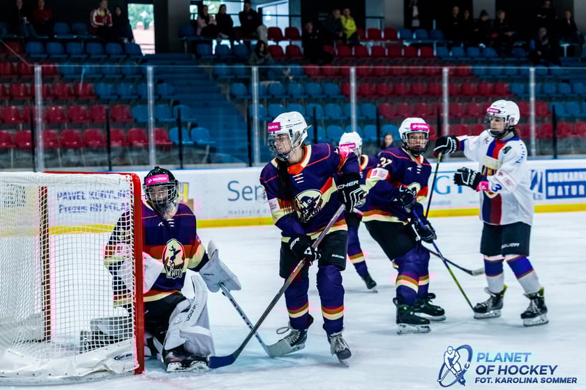 Mecz Wiedźmy 71 Wrocław - SMS Bytom, 2023