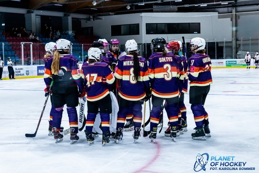 Mecz Wiedźmy 71 Wrocław - SMS Bytom, 2023