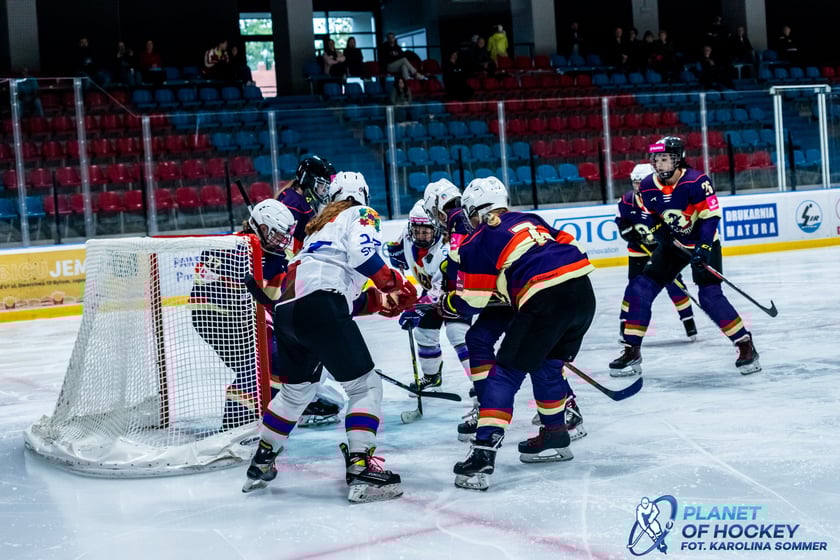 Mecz Wiedźmy 71 Wrocław - SMS Bytom, 2023