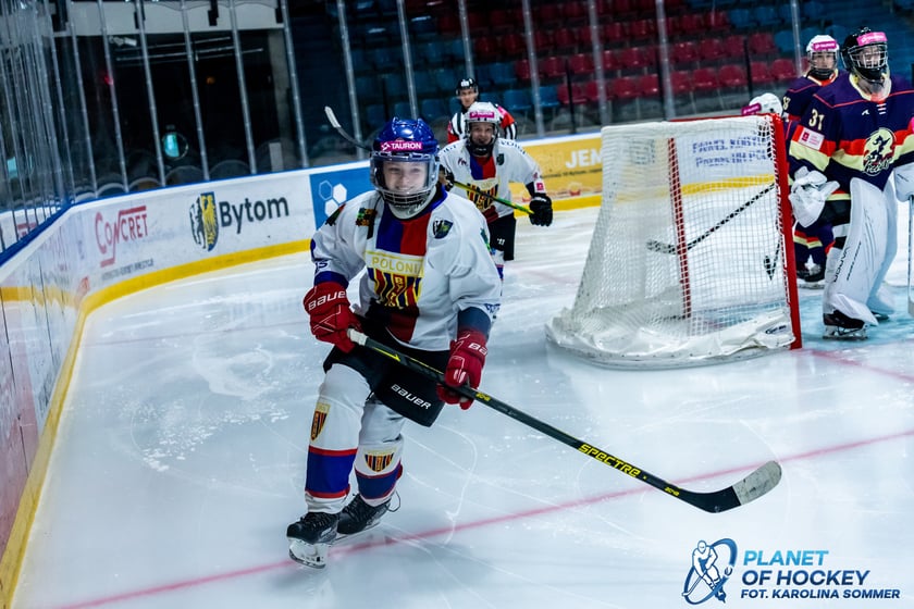 Mecz Wiedźmy 71 Wrocław - SMS Bytom, 2023