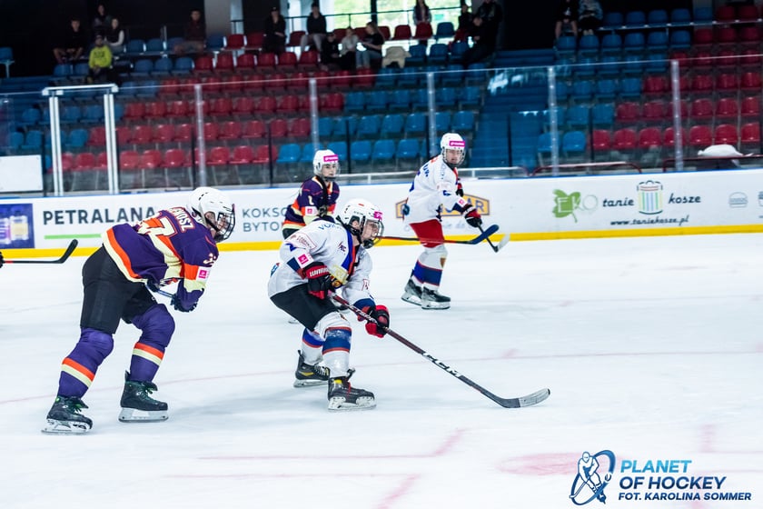 Mecz Wiedźmy 71 Wrocław - SMS Bytom, 2023