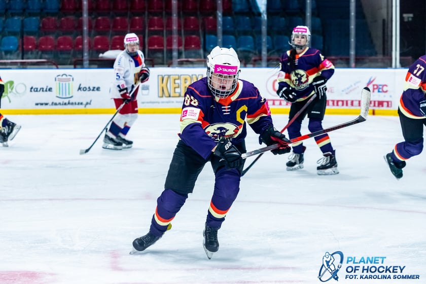 Mecz Wiedźmy 71 Wrocław - SMS Bytom, 2023