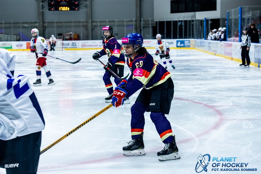 Mecz Wiedźmy 71 Wrocław - SMS Bytom, 2023