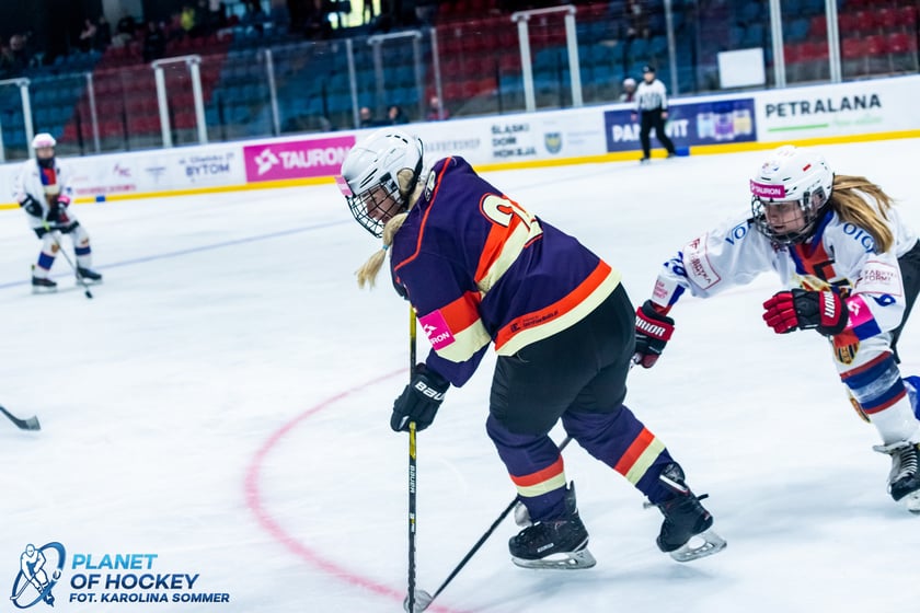 Mecz Wiedźmy 71 Wrocław - SMS Bytom, 2023