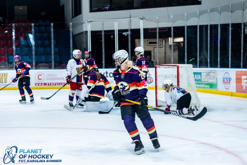 Mecz Wiedźmy 71 Wrocław - SMS Bytom, 2023