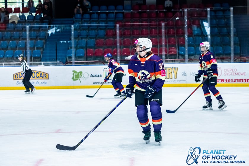 Mecz Wiedźmy 71 Wrocław - SMS Bytom, 2023