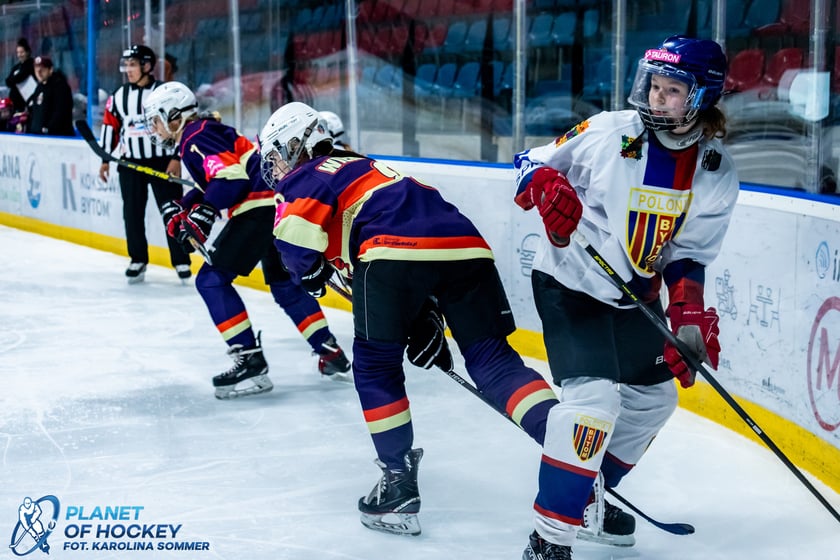 Mecz Wiedźmy 71 Wrocław - SMS Bytom, 2023