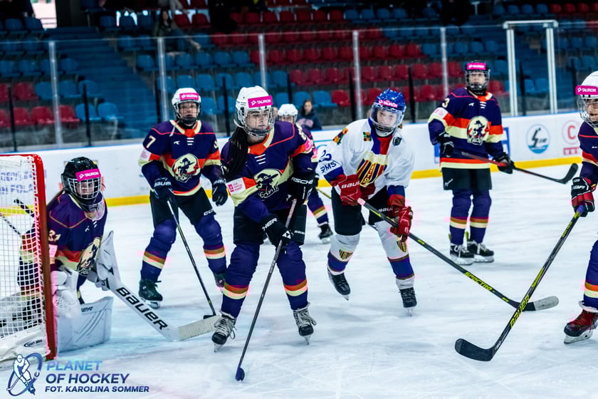 Mecz Wiedźmy 71 Wrocław - SMS Bytom, 2023