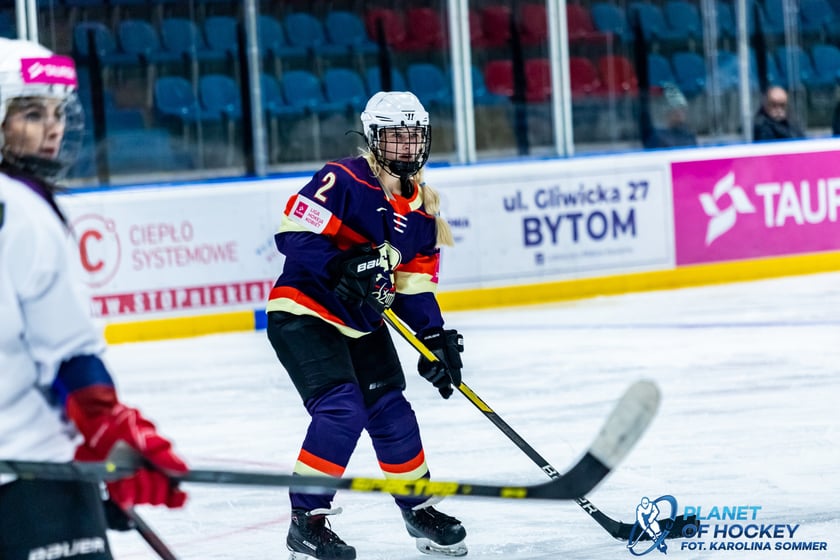 Mecz Wiedźmy 71 Wrocław - SMS Bytom, 2023