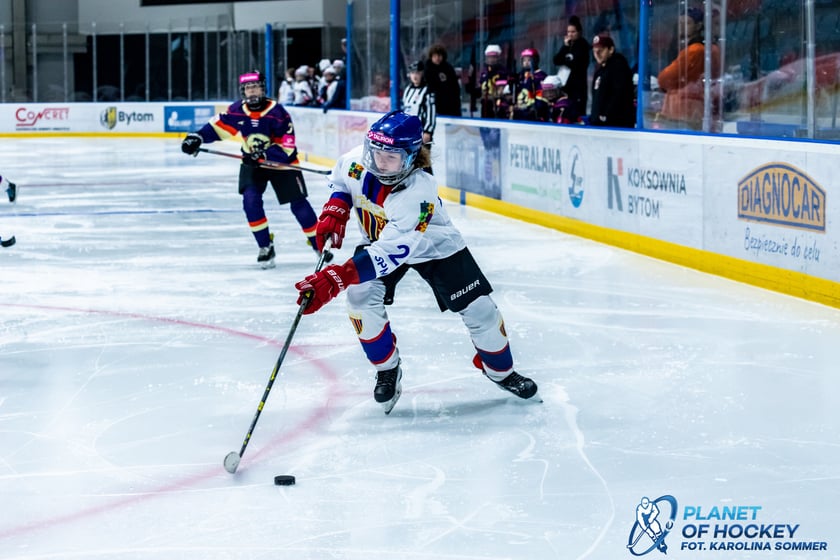 Mecz Wiedźmy 71 Wrocław - SMS Bytom, 2023