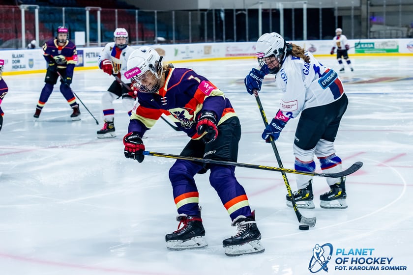 Mecz Wiedźmy 71 Wrocław - SMS Bytom, 2023