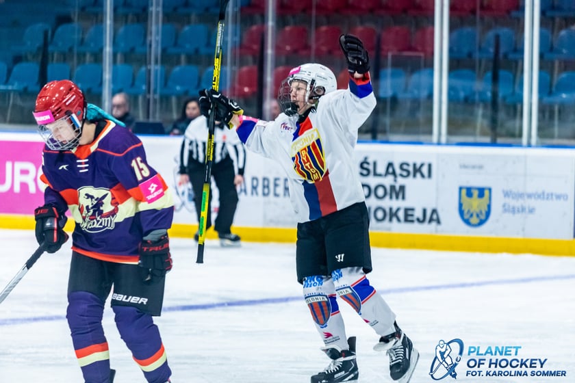 Mecz Wiedźmy 71 Wrocław - SMS Bytom, 2023