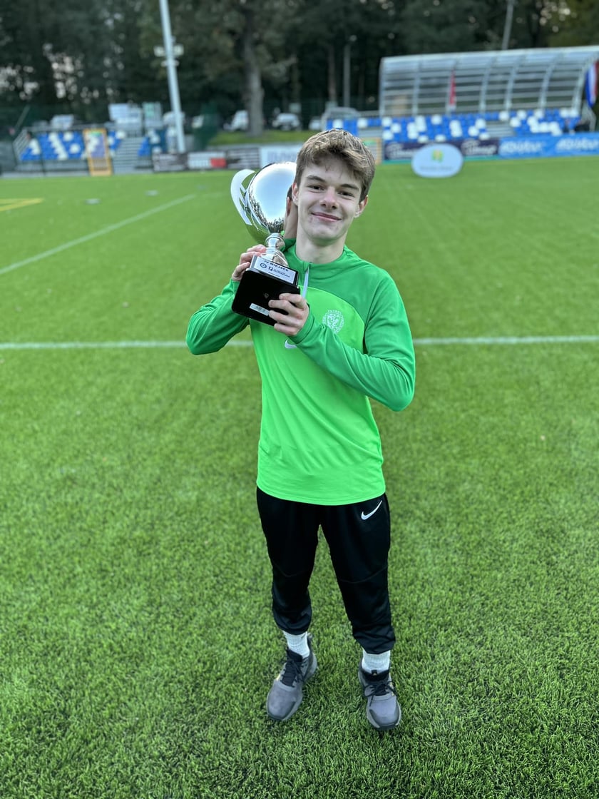 Drużyna Śląska występująca w PZU Amp Futbol Ekstraklasie