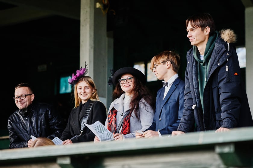 Ostatni dzień gonitw w sezonie 2023 na Partynicach