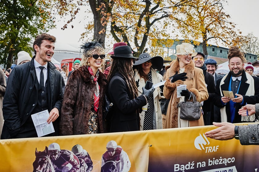 Ostatni dzień gonitw w sezonie 2023 na Partynicach