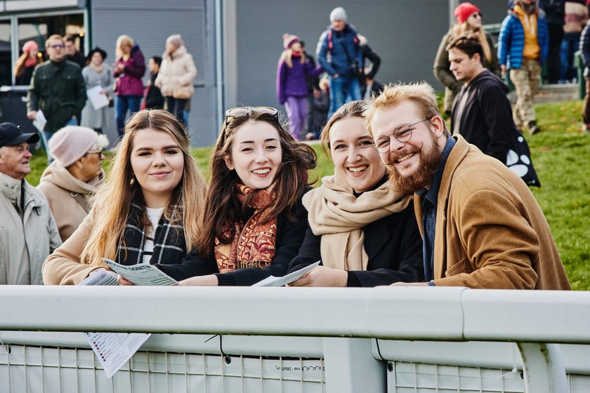 Ostatni dzień gonitw w sezonie 2023 na Partynicach