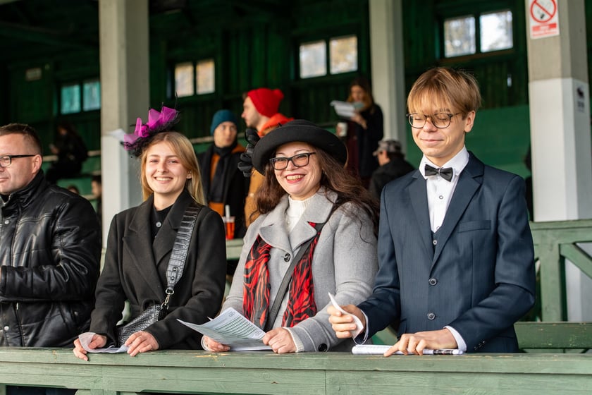 Ostatni dzień gonitw w sezonie 2023 na Partynicach