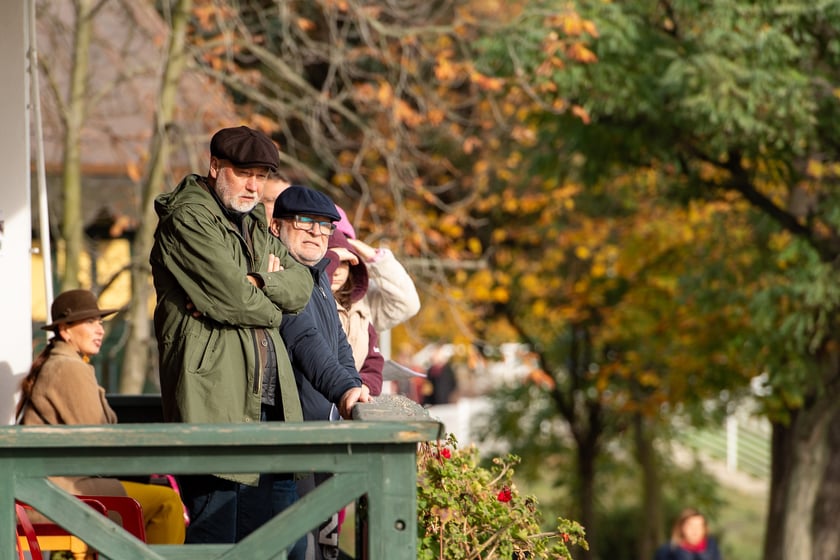 Ostatni dzień gonitw w sezonie 2023 na Partynicach