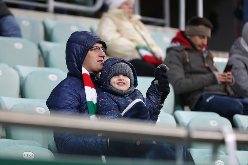 mecz Śląsk Wrocław - Korona Kielce, sobota 9 grudnia 2023