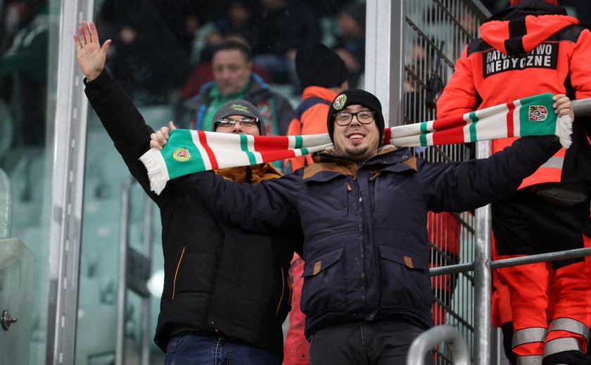 mecz Śląsk Wrocław - Korona Kielce, sobota 9 grudnia 2023