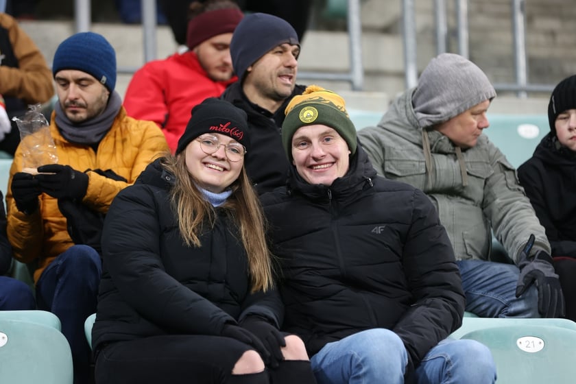 mecz Śląsk Wrocław - Korona Kielce, sobota 9 grudnia 2023