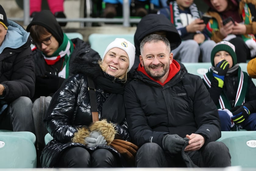 mecz Śląsk Wrocław - Korona Kielce, sobota 9 grudnia 2023