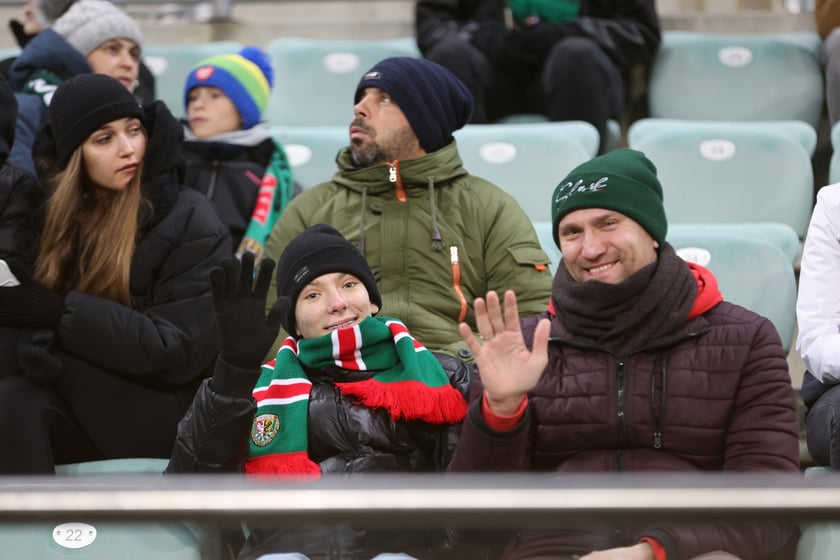 mecz Śląsk Wrocław - Korona Kielce, sobota 9 grudnia 2023