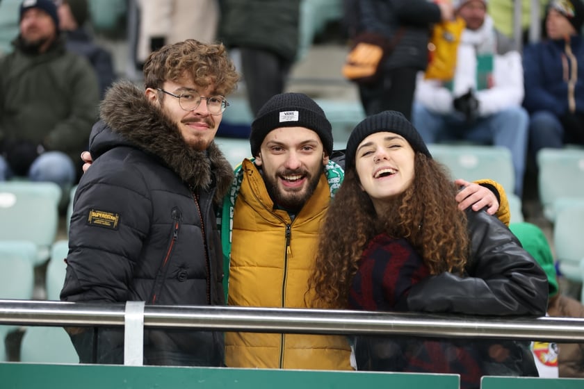 mecz Śląsk Wrocław - Korona Kielce, sobota 9 grudnia 2023