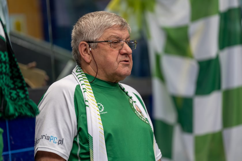 Mecz siatkówki kobiet w Orbicie -30.12.23