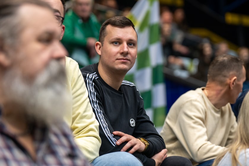 Mecz siatkówki kobiet w Orbicie -30.12.23