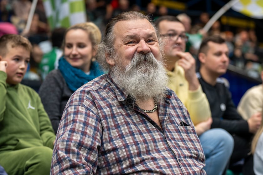 Mecz siatkówki kobiet w Orbicie -30.12.23