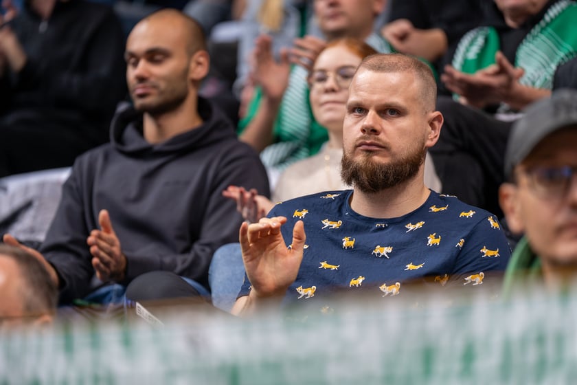 Mecz siatkówki kobiet w Orbicie -30.12.23