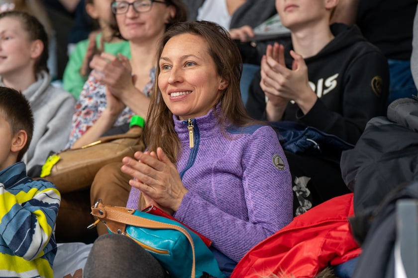 Mecz siatkówki kobiet w Orbicie -30.12.23