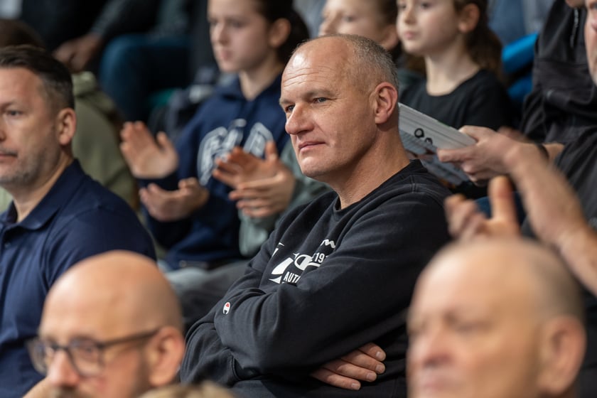 Mecz siatkówki kobiet w Orbicie -30.12.23