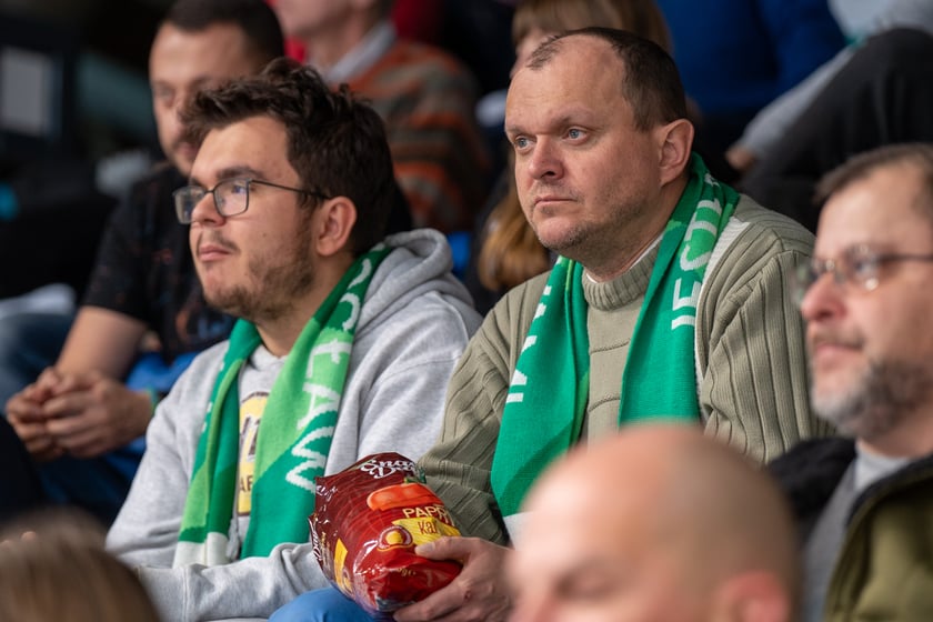 Mecz siatkówki kobiet w Orbicie -30.12.23