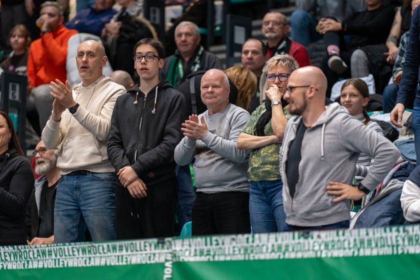 Mecz siatkówki kobiet w Orbicie -30.12.23