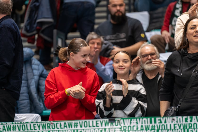 Mecz siatkówki kobiet w Orbicie -30.12.23