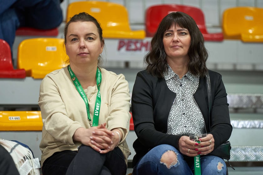 Charytatywny turniej piłkarski Tokar Cup, luty 2024, hala AWF Wrocław