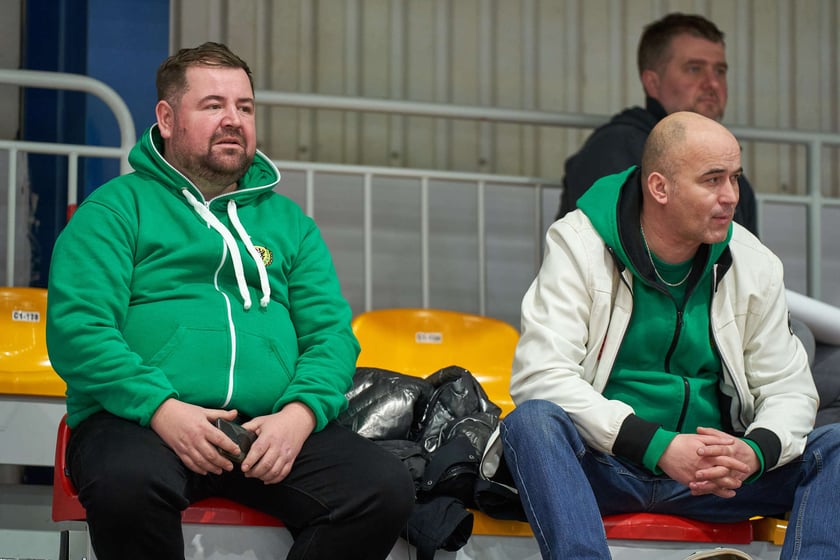 Charytatywny turniej piłkarski Tokar Cup, luty 2024, hala AWF Wrocław