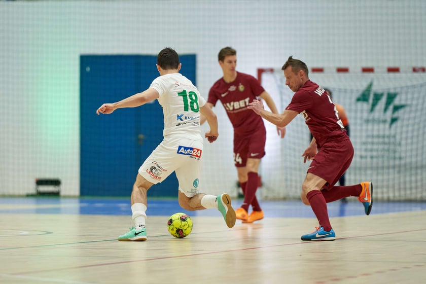 Charytatywny turniej piłkarski Tokar Cup, luty 2024, hala AWF Wrocław