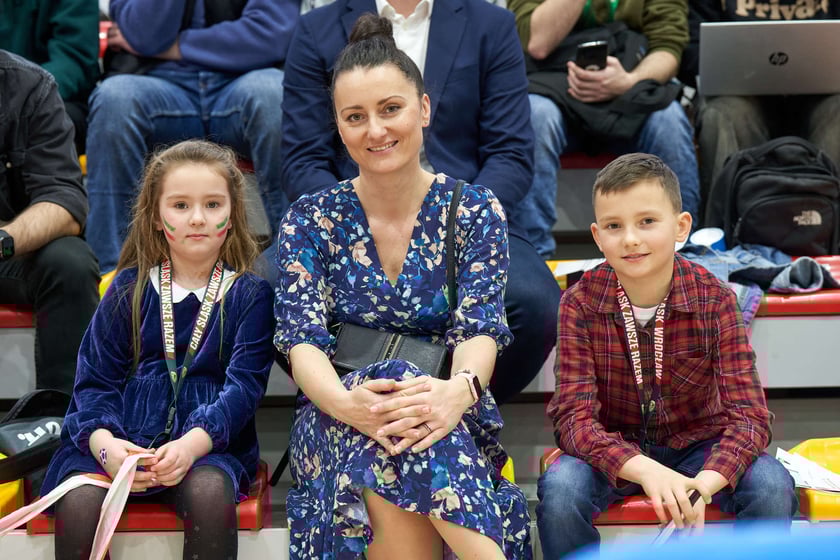 Charytatywny turniej piłkarski Tokar Cup, luty 2024, hala AWF Wrocław