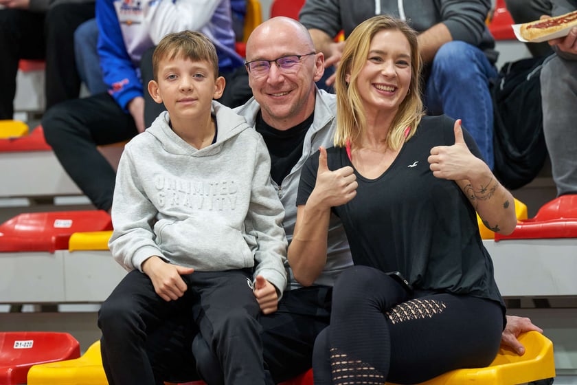 Charytatywny turniej piłkarski Tokar Cup, luty 2024, hala AWF Wrocław