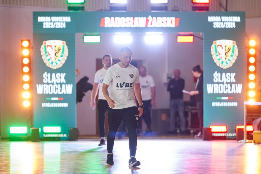 Charytatywny turniej piłkarski Tokar Cup, luty 2024, hala AWF Wrocław