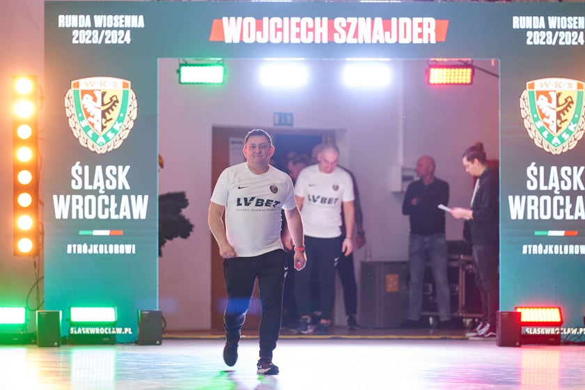 Charytatywny turniej piłkarski Tokar Cup, luty 2024, hala AWF Wrocław