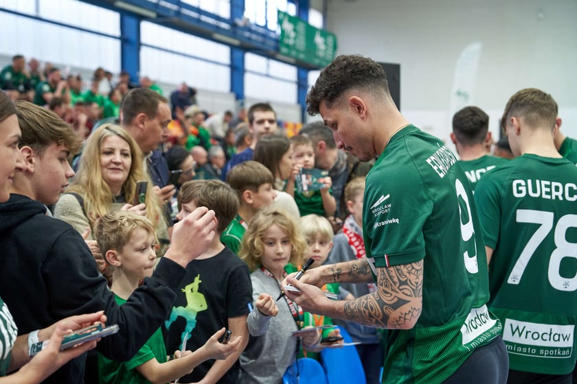 Charytatywny turniej piłkarski Tokar Cup, luty 2024, hala AWF Wrocław