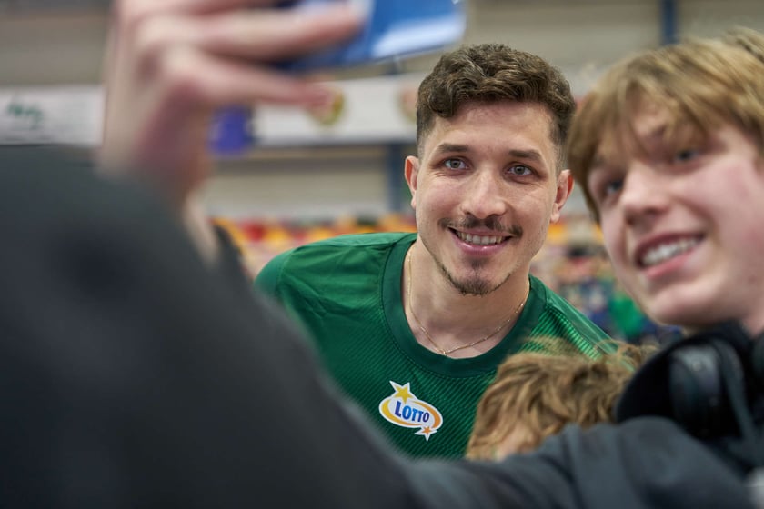 Charytatywny turniej piłkarski Tokar Cup, luty 2024, hala AWF Wrocław