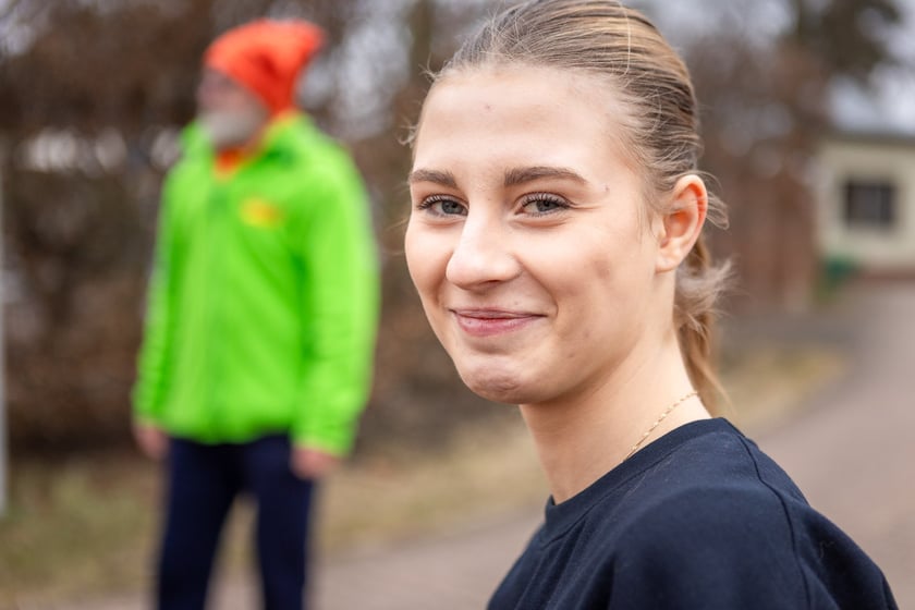 Wrocławskie Morsy na Morskim Oku - luty 2024