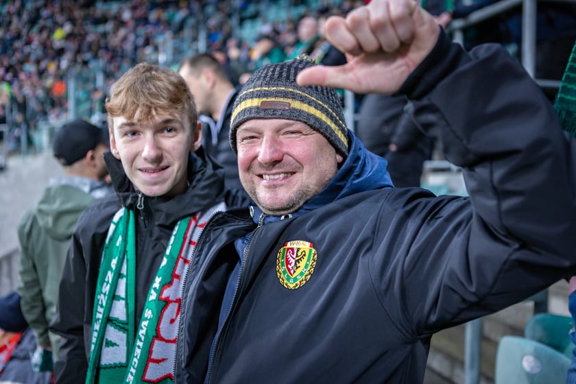 Mecz Śląsk - Pogoń 11 lutego na Tarczyński Arenie