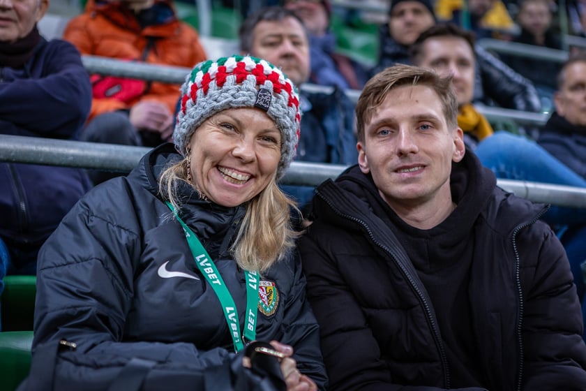 Mecz Śląsk - Pogoń 11 lutego na Tarczyński Arenie