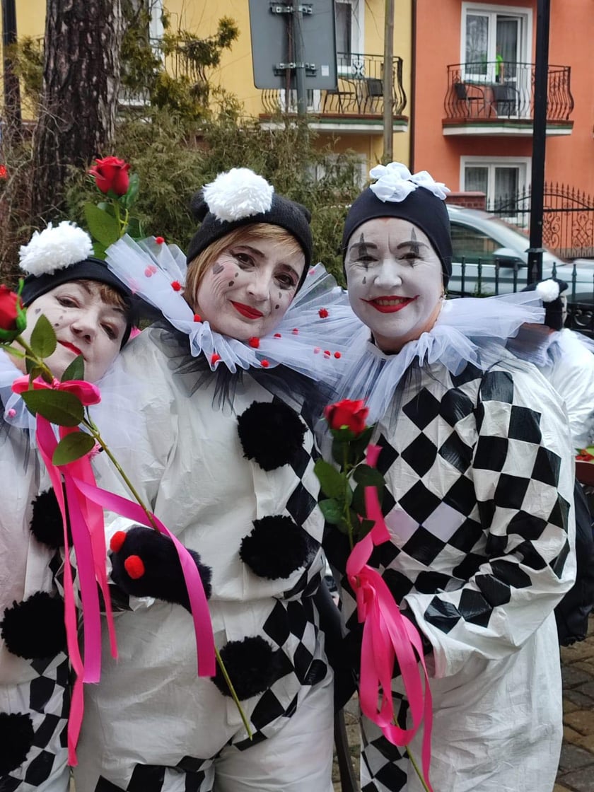 XXI Międzynarodowy Zlot Morsów w Mielnie odbył się w miniony weekend. Na zdjęciu morsy z Wrocławia